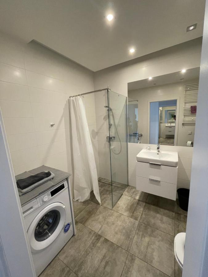 Apartment Gdanski Albatros 95 Kültér fotó
