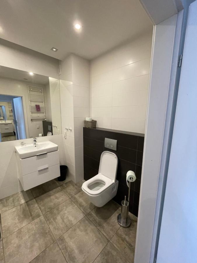 Apartment Gdanski Albatros 95 Kültér fotó