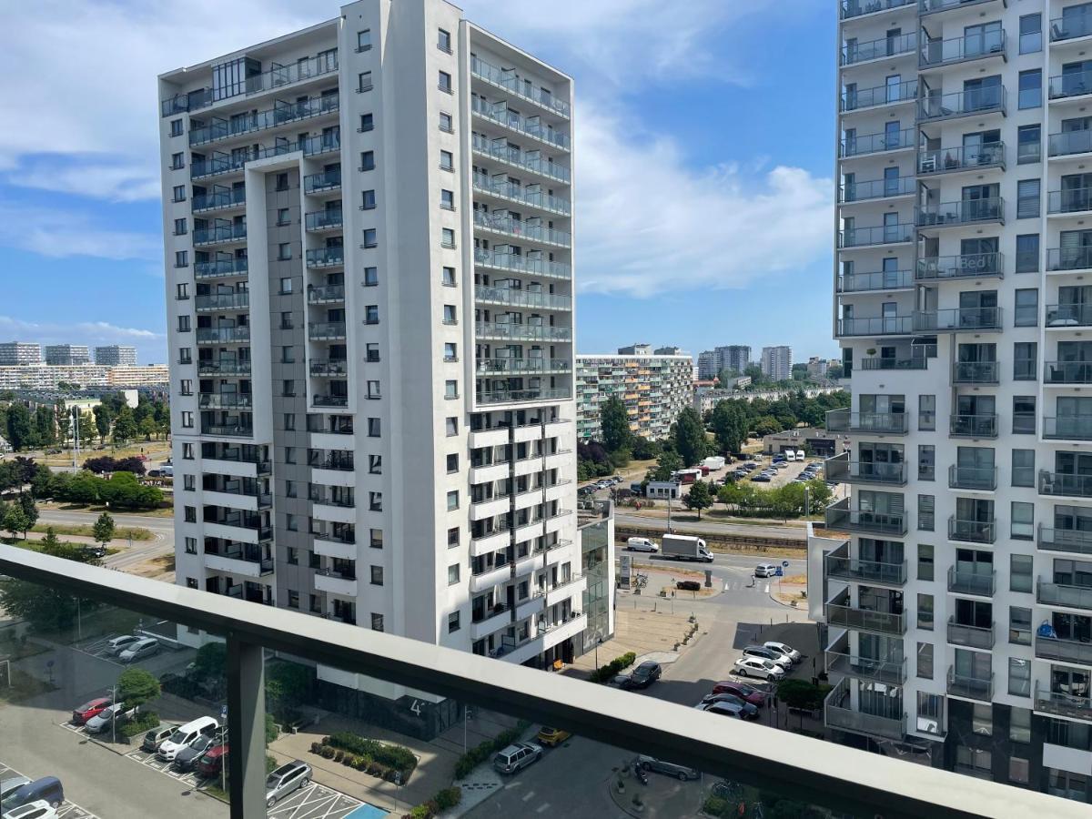 Apartment Gdanski Albatros 95 Kültér fotó