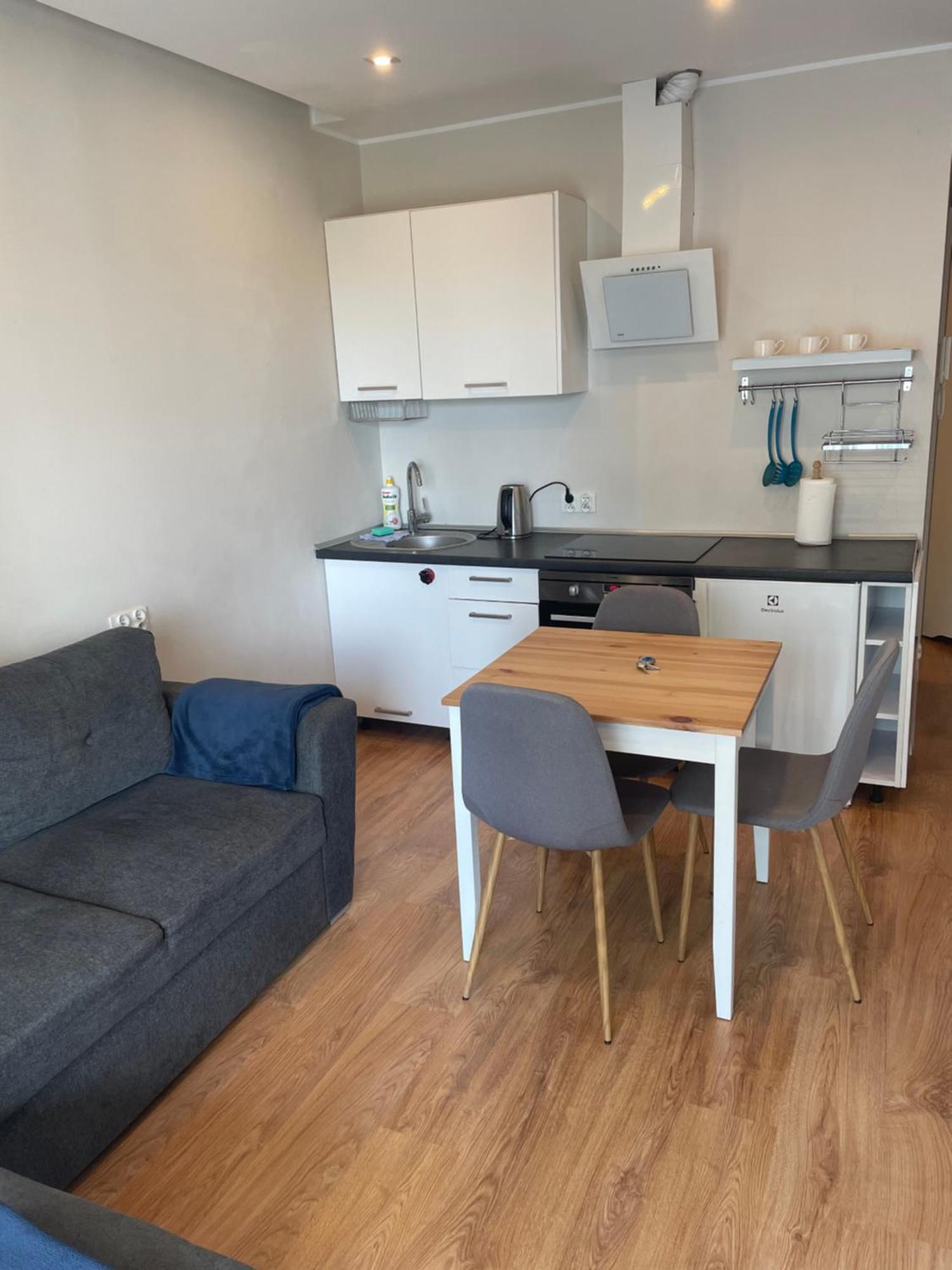 Apartment Gdanski Albatros 95 Kültér fotó
