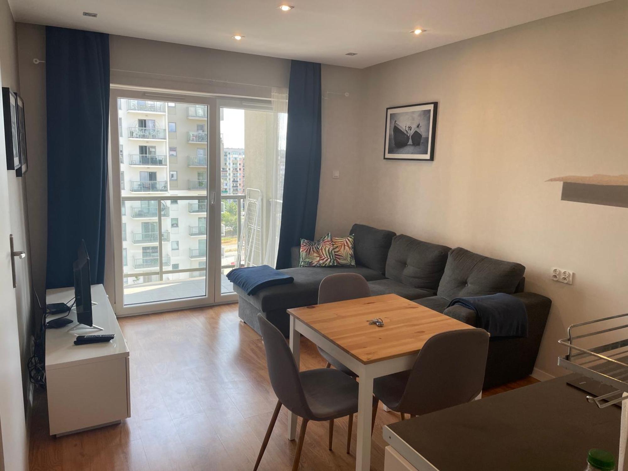 Apartment Gdanski Albatros 95 Kültér fotó