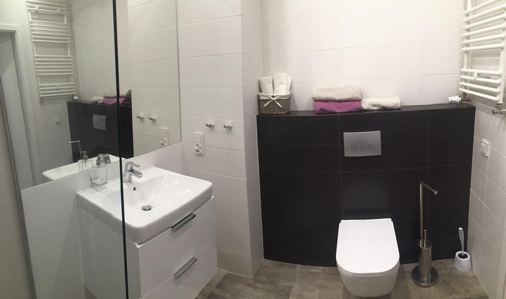 Apartment Gdanski Albatros 95 Kültér fotó